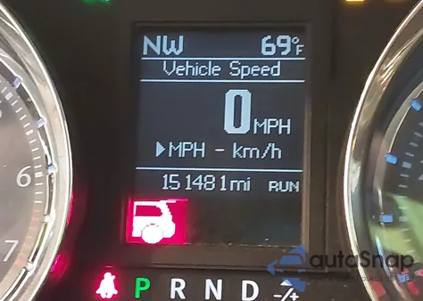 2012 Chrysler Town & Country Touring из США, поврежденный, VIN 2C4RC1BG4CR169575